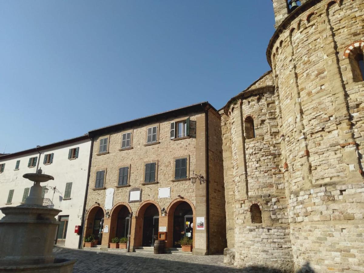 San Leo Albergo Diffuso Ngoại thất bức ảnh