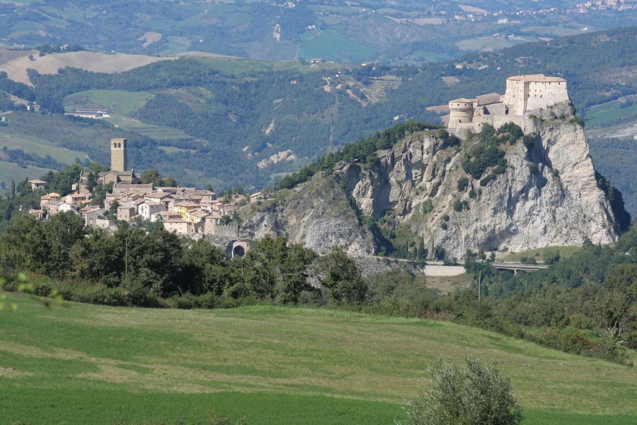 San Leo Albergo Diffuso Ngoại thất bức ảnh