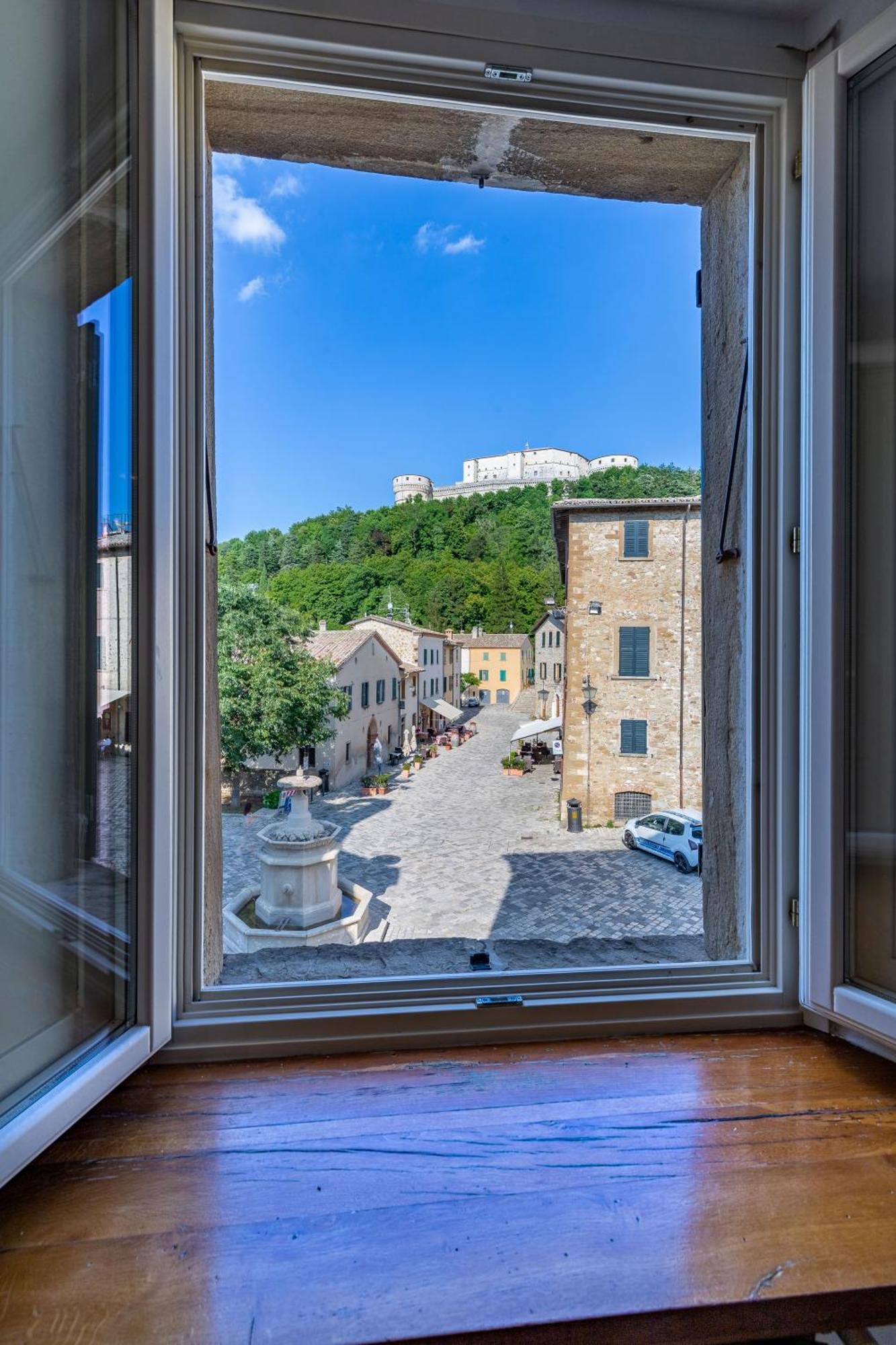 San Leo Albergo Diffuso Ngoại thất bức ảnh