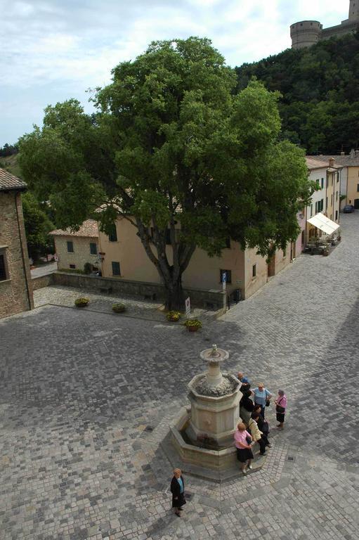 San Leo Albergo Diffuso Ngoại thất bức ảnh