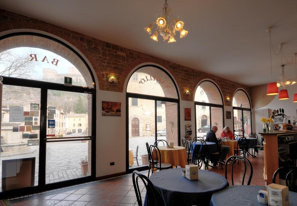 San Leo Albergo Diffuso Ngoại thất bức ảnh