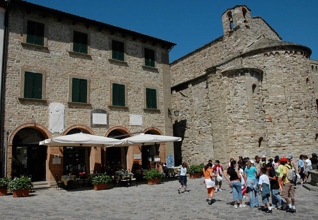 San Leo Albergo Diffuso Ngoại thất bức ảnh
